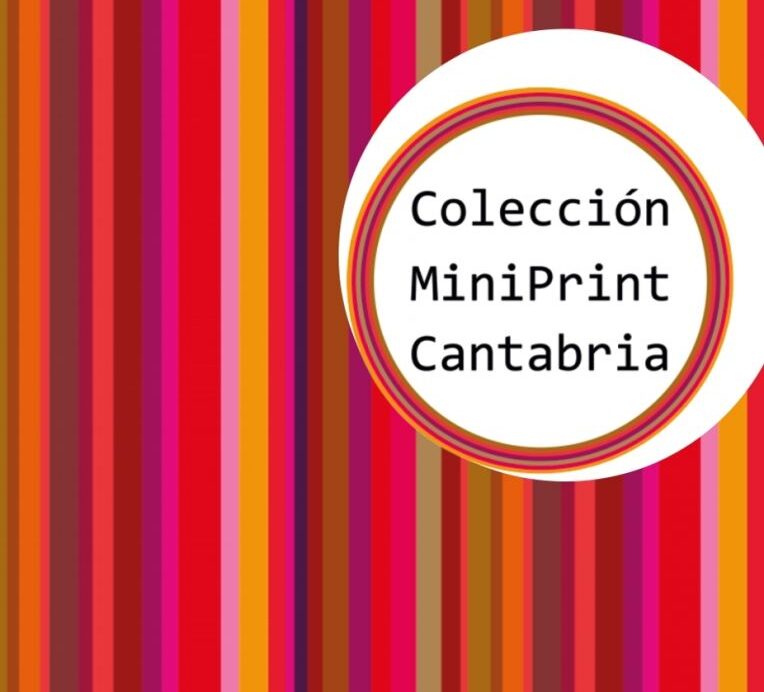 Mini Print Cantabria collection University